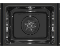 AMICA PIEKARNIK ED97632BA+ X-TYPE STEAM - 1520685 - zdjęcie 4